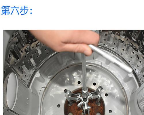 洗衣机密封圈的拆卸与维修方法（掌握洗衣机密封圈的维修技巧）