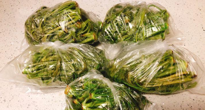 不用冰箱的香椿保存方法（新鲜香椿的妙招）
