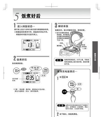 揭秘电饭煲掉漆的原因（探究电饭煲掉漆背后的隐患与解决之道）