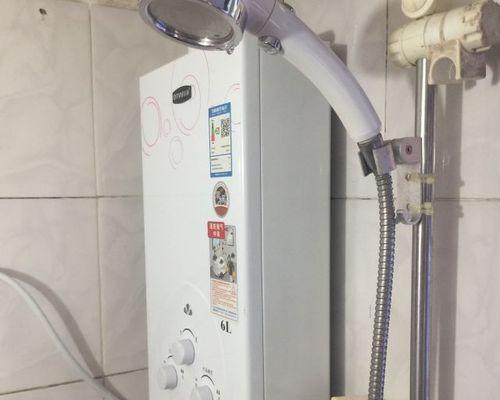 小型热水器没反应（快速找出问题）