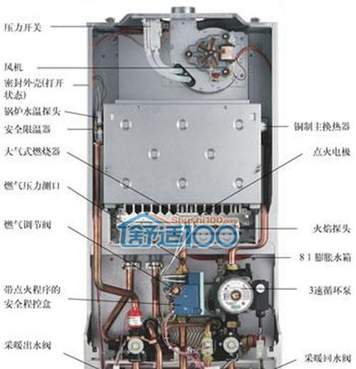 杉浦燃气壁挂炉故障解决指南（故障原因）