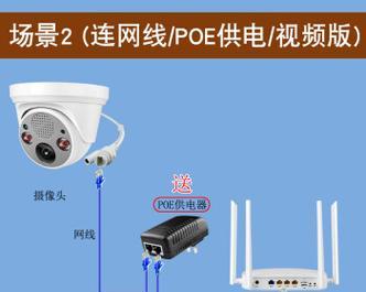 网线投影仪连接方法（简单快捷的投影方式）