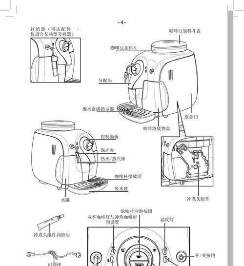 以旧咖啡机如何处理——环保与创意的双重解决方案（利用旧咖啡机）