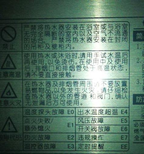 解析巴西壁挂炉02故障及解决方法（探索巴西壁挂炉02故障的原因和如何修复）