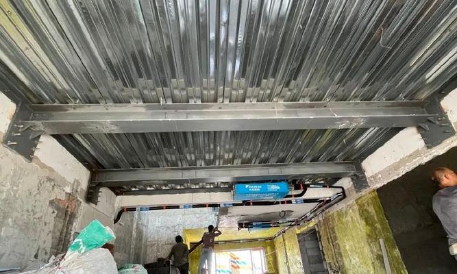 中央空调楼板共振（共振频率｜楼板震动｜减振措施）