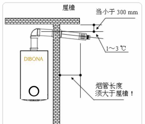 壁挂炉烟筒水多是什么原因？如何解决？