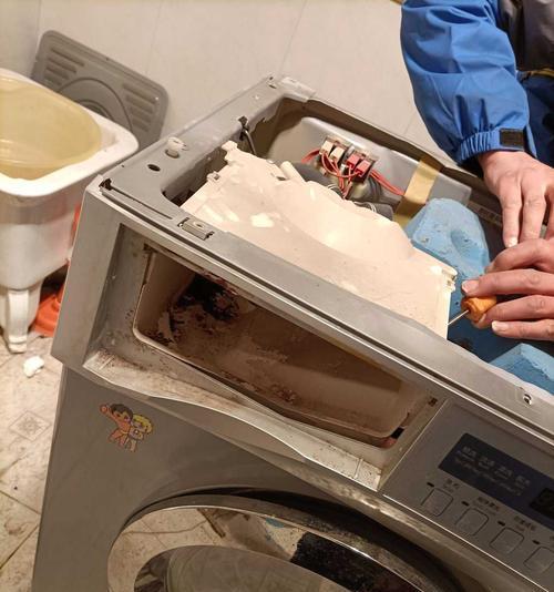 深圳洗衣机清洗价钱多少？清洗服务包含哪些内容？