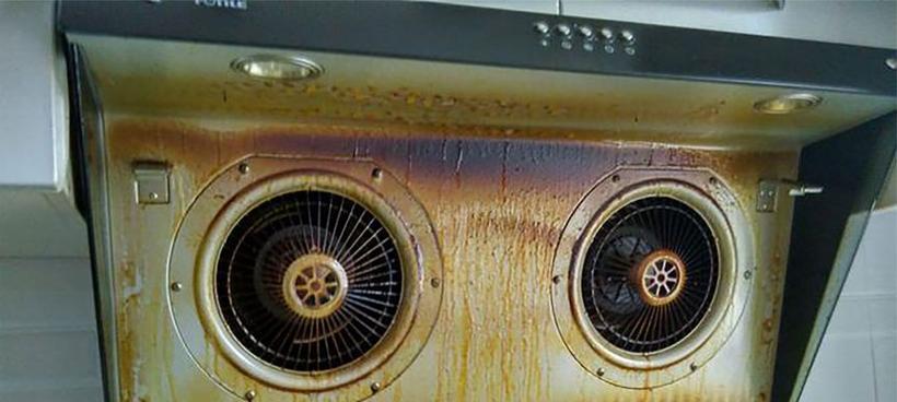 法式油烟机清洗方法是什么？如何有效去除油烟机上的油渍？