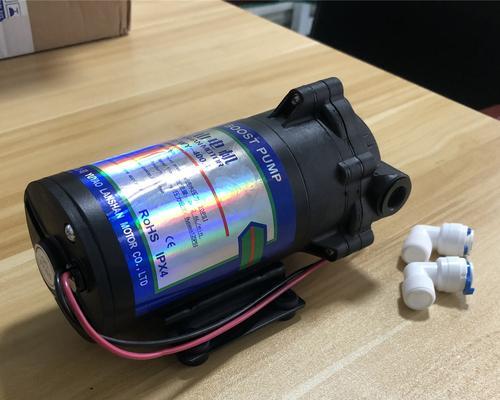 净水器水泵故障怎么解决？维修步骤有哪些？