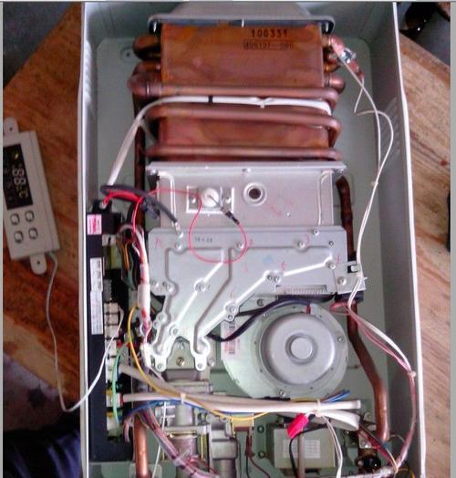 万和热水器故障代码E5是什么意思？如何维修解决？