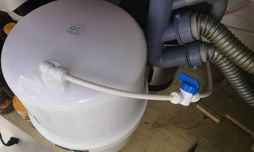 净水器水压低缺水怎么办？如何快速解决？