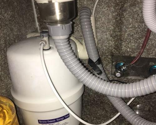 净水器水压低缺水怎么办？如何快速解决？