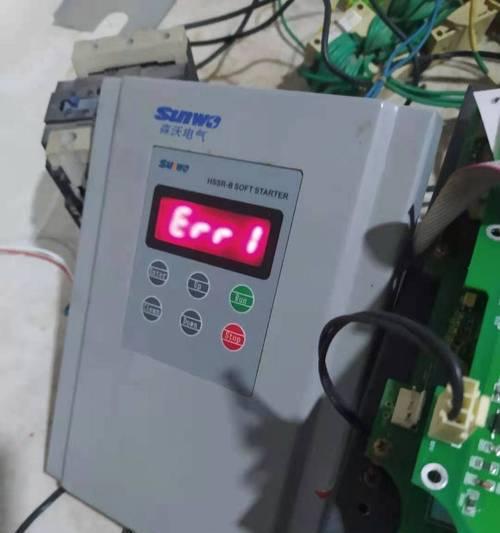 夏普冰箱显示e5故障代码是什么意思？如何快速解决？