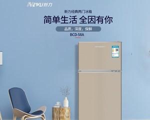 双门冰箱对比单门冰箱：哪种更适合您的家庭需求？