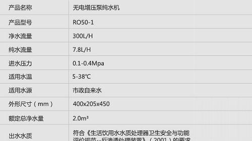 净水器显示检修故障怎么办？如何快速解决？