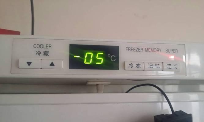 冰柜风扇转速慢是什么原因？如何快速解决？