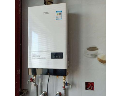 万家乐燃气热水器显示e2是什么故障？如何解决？