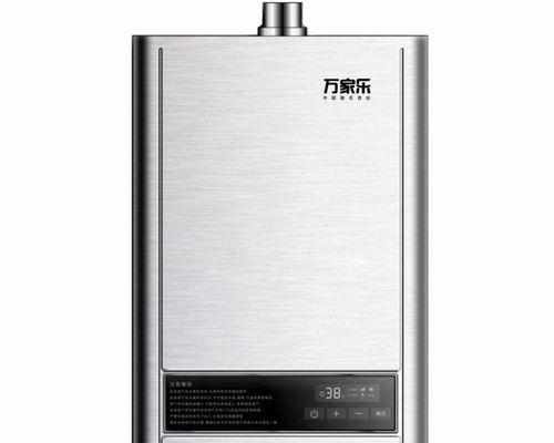 万家乐燃气热水器显示e2是什么故障？如何解决？