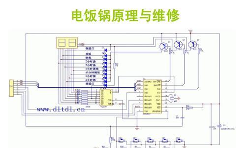 高压电饭煲电源不工作怎么办？维修步骤有哪些？