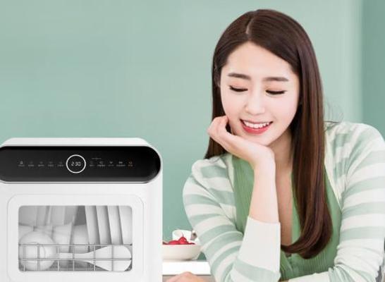 美的洗碗机er代码出现怎么办？