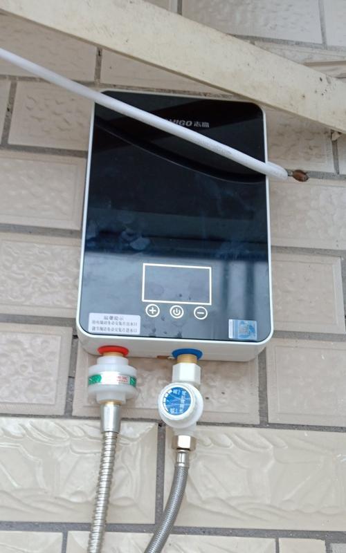 志高热水器故障显示E0怎么排除？