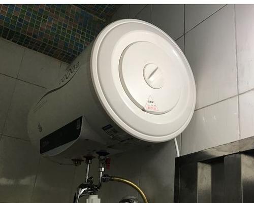 热水器出水发白是怎么回事？如何解决？