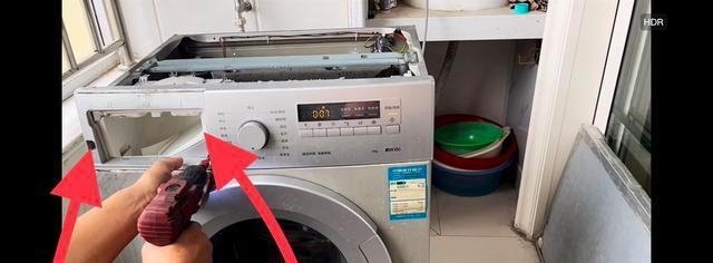 洗衣机有水垢是什么原因？如何有效去除？