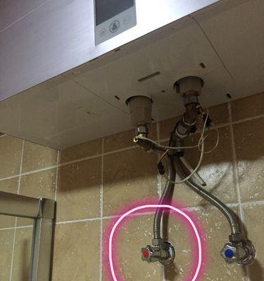 热水器过滤棒漏水怎么回事？如何快速解决？