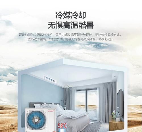 夏普空调p5出现故障怎么办？故障原因有哪些？