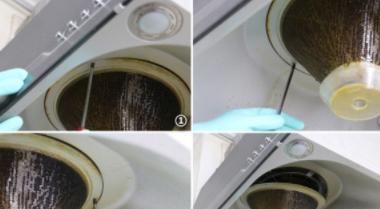 抽油烟机网清洗方法是什么？如何快速去除油污？