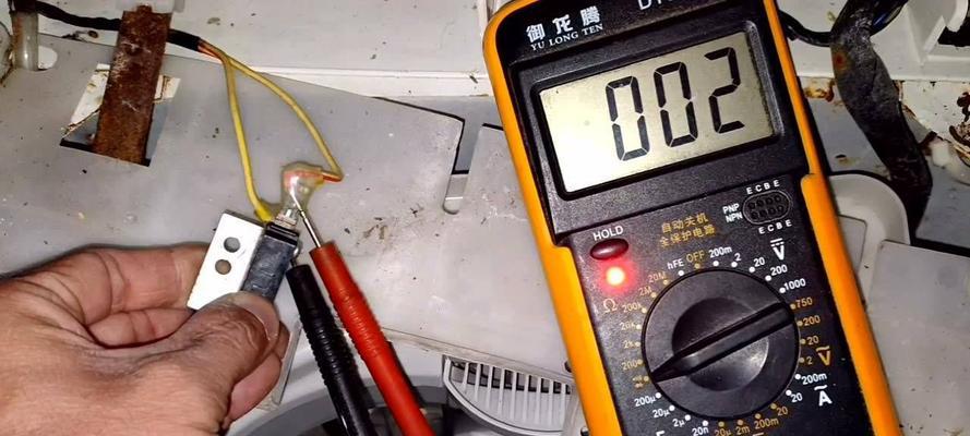 e21洗衣机故障代码是什么意思？如何解决？