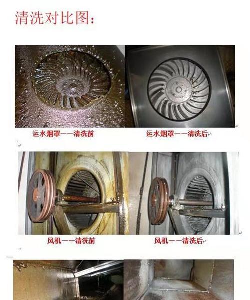 油烟机风道清洗怎么拆？拆卸步骤和注意事项是什么？