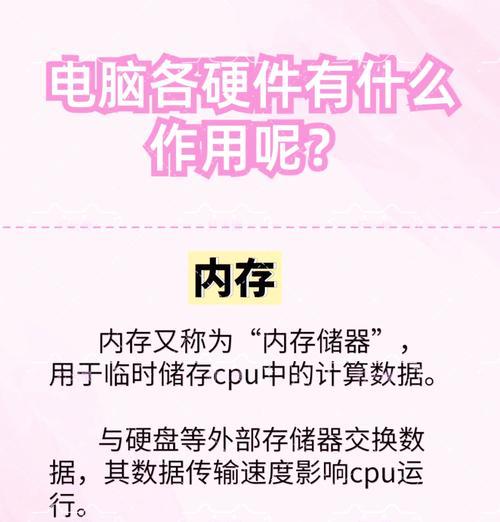 台式电脑配置表的解读方法？如何判断配置的优劣？