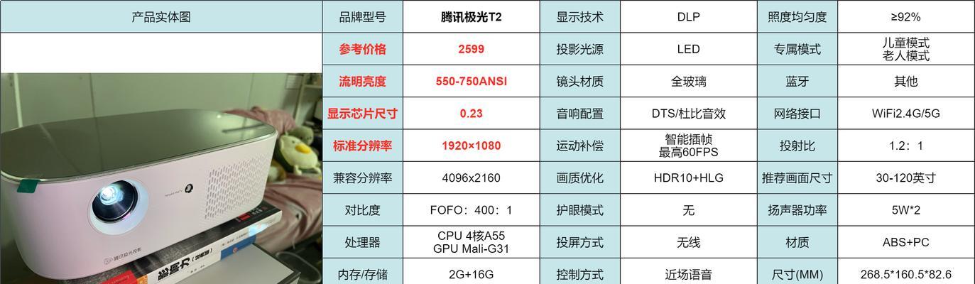 夜晚投影仪怎么放？如何确保最佳观看效果？