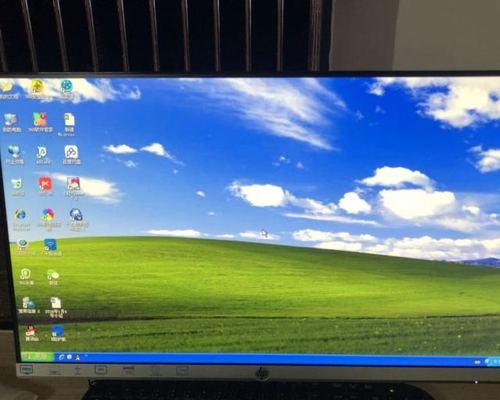 电脑显示器边框发红？故障分析与解决