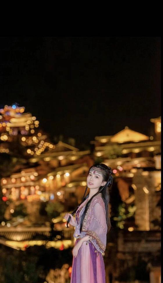 望仙谷紫萱手机拍照技巧是什么？如何拍出好照片？