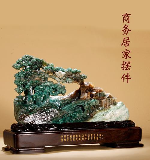 手机珠宝拍照造景摆件如何布置？