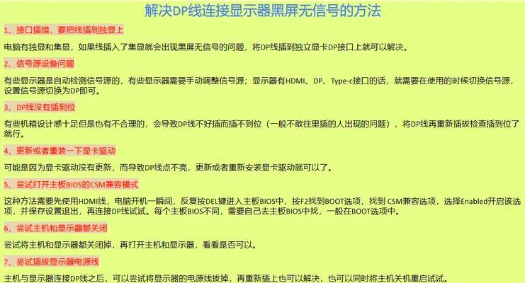 电脑播放音乐却黑屏？如何快速解决？