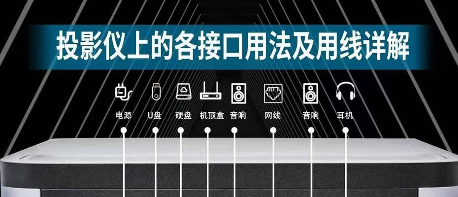 黑板投影仪安装步骤是什么？安装后如何调整画面？