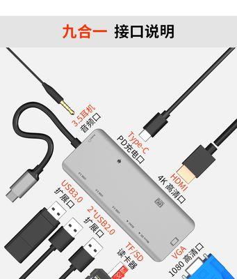 苹果笔记本四合一插头的使用方法是什么？