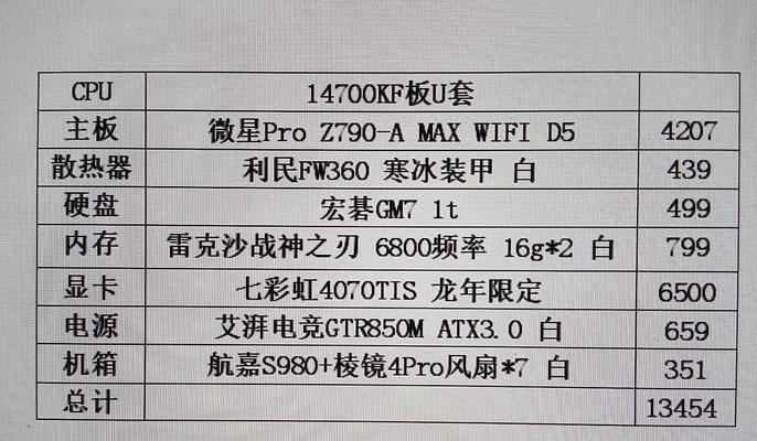 顶级游戏电脑配置照片如何设置？设置技巧是什么？