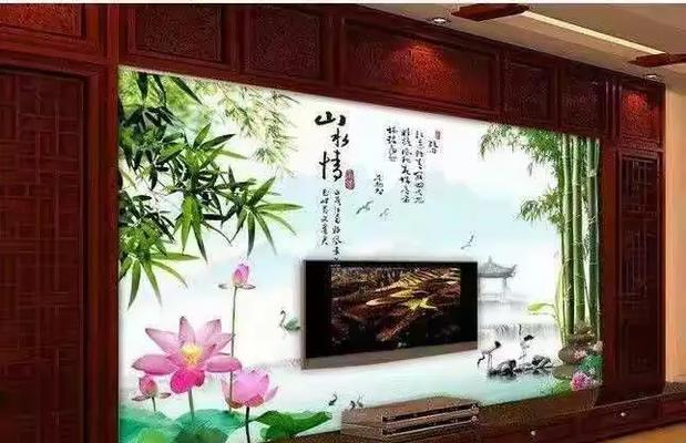 竹子背影投影仪的使用方法是什么？使用时有哪些注意事项？