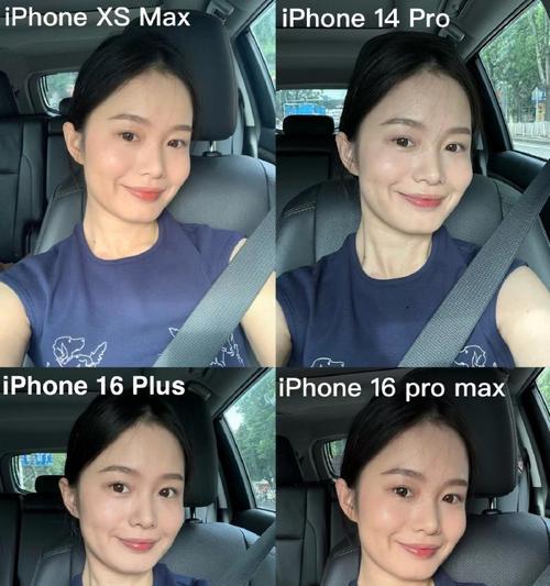 苹果16手机如何切换拍照功能？