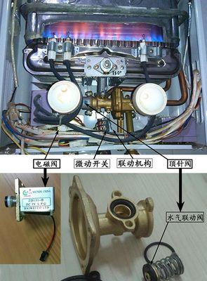 热水器水电联动是什么？工作原理是什么？
