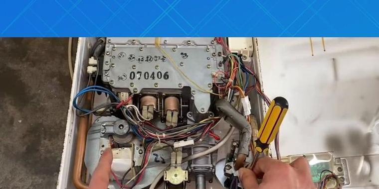 容声电热水器显示e3的可能原因是什么？如何解决？