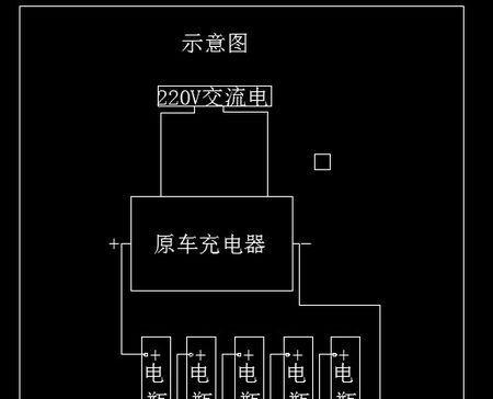 皮箱带充电器使用方法图解？如何正确连接？