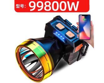 头灯使用移动电源的可行性及原因？