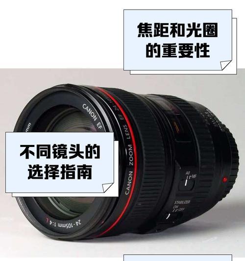 相机镜头使用技巧是什么？如何拍出好照片？