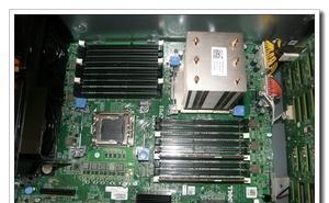 r710服务器支持哪些cpu升级选项？