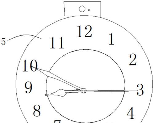 挂钟夜光充电器的使用图解是什么？